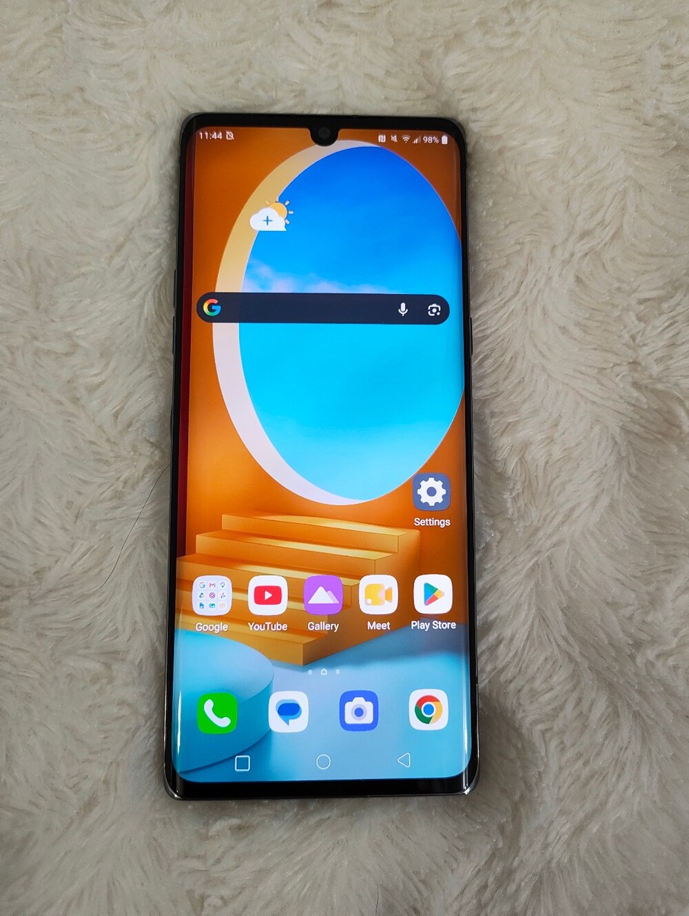 LG Velvet 5G Unlocked